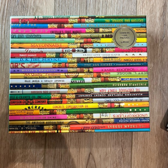 2 Puzzles - Picture 2 of 5